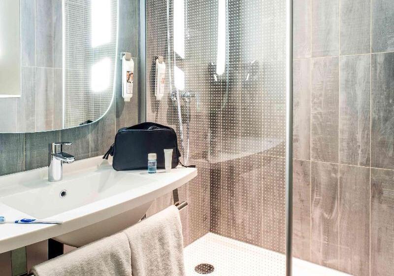 ダブルベッドスタンダードルーム, Ibis Orleans Centre Gare