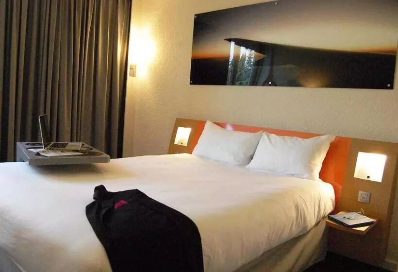 スタンダードルーム, Ibis Styles Marseille Aéroport