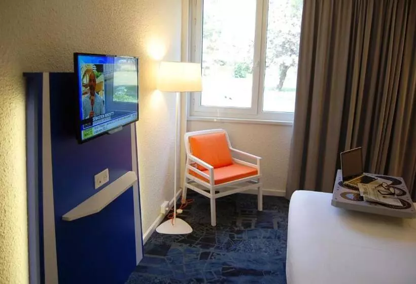 スタンダードルーム, Ibis Styles Marseille Aéroport