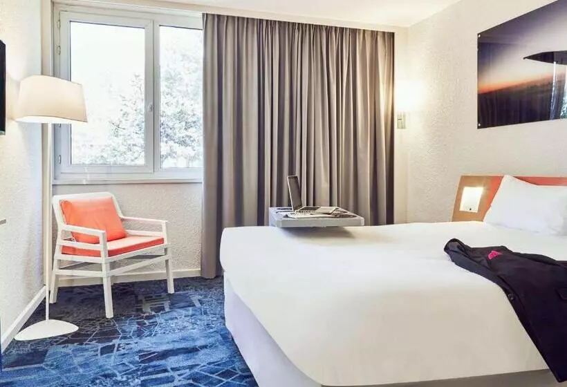 スタンダードルーム, Ibis Styles Marseille Aéroport