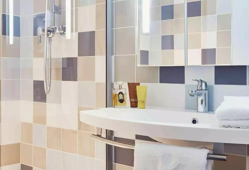 スタンダードルーム, Ibis Styles Marseille Aéroport