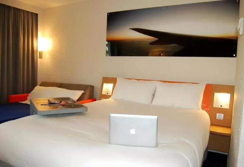 ファミリールーム, Ibis Styles Marseille Aéroport