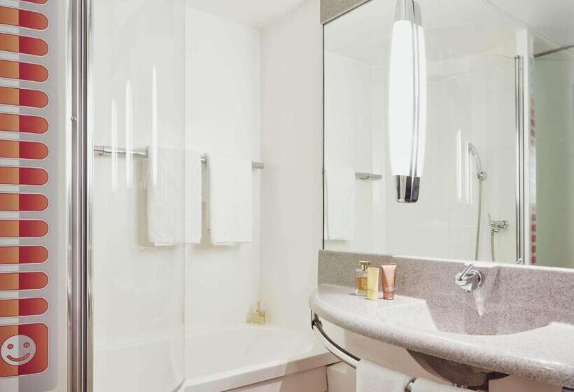 家庭间, Ibis Styles Marseille Aéroport