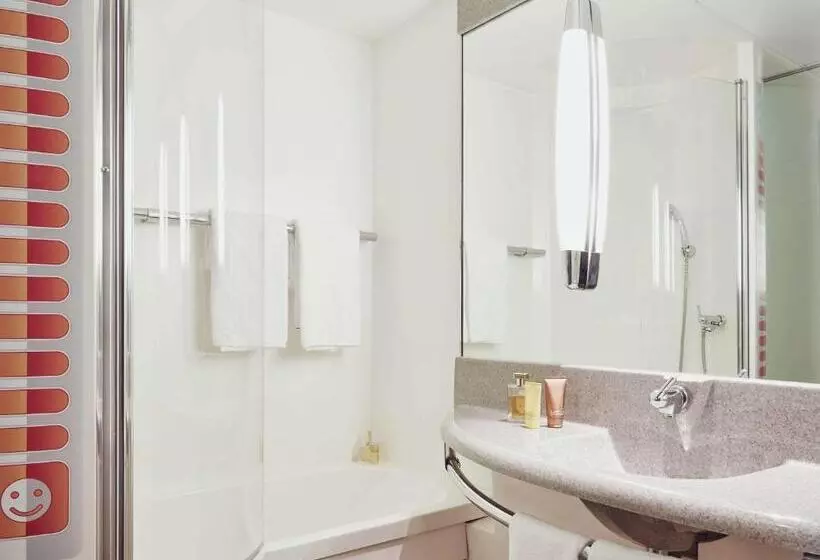 ファミリールーム, Ibis Styles Marseille Aéroport