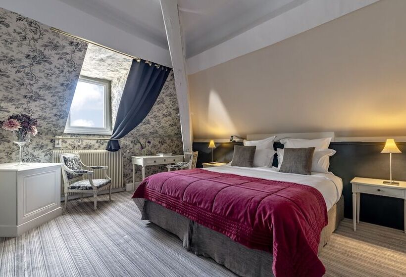 Номер Superior, La Chapelle Saint Martin