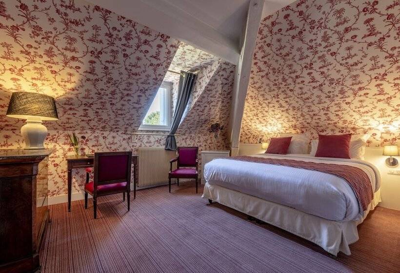 Номер Superior, La Chapelle Saint Martin