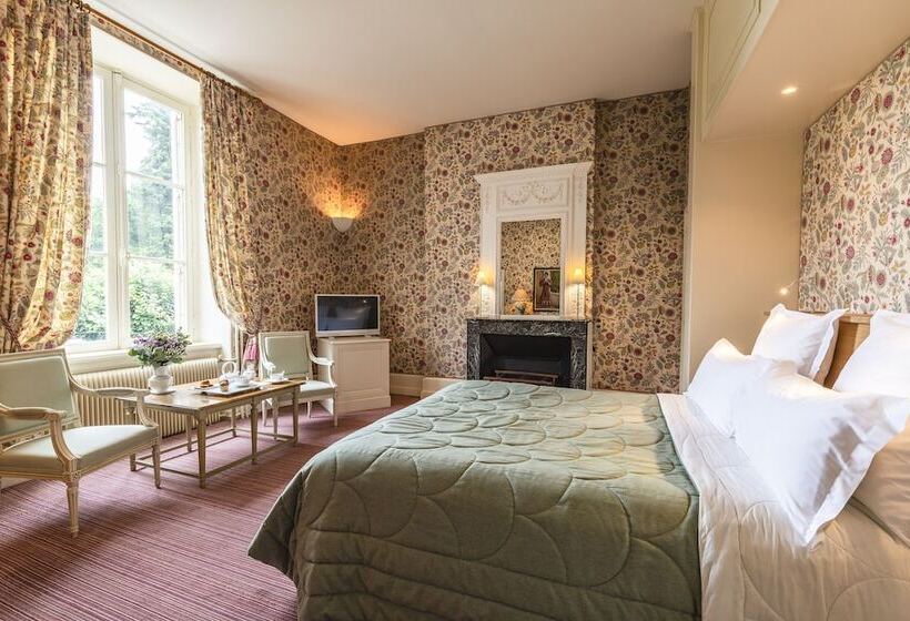 Номер Deluxe, La Chapelle Saint Martin