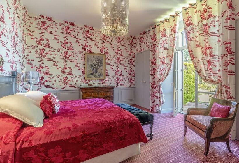 Номер Стандарт, La Chapelle Saint Martin