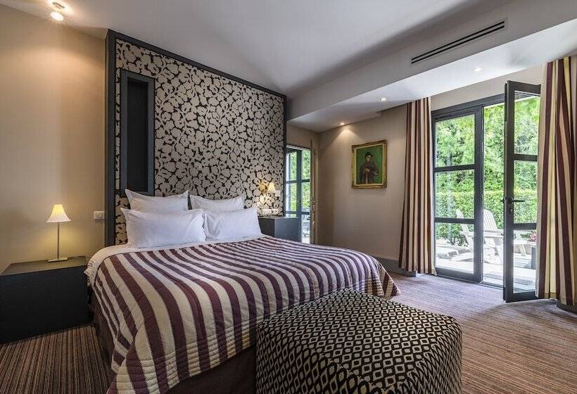 Люкс Повышенной Комфортности, La Chapelle Saint Martin