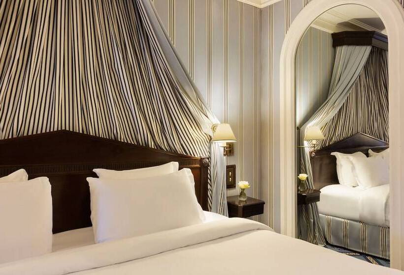 デラックスルーム, Le Dokhan S Paris Arc De Triomphe, A Tribute Portfolio