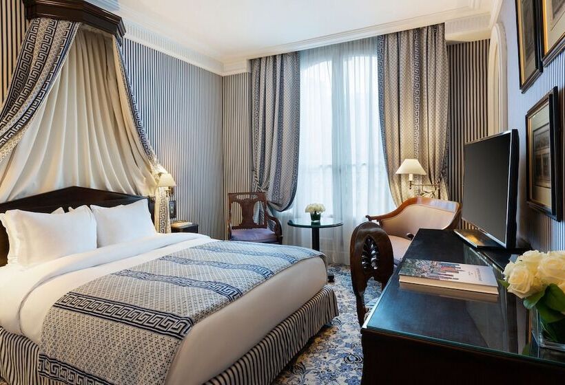 デラックスルーム, Le Dokhan S Paris Arc De Triomphe, A Tribute Portfolio