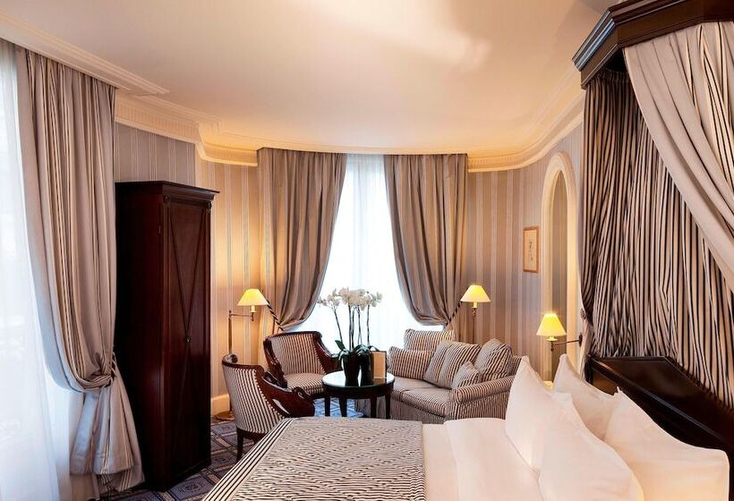 エクゼクティブルーム, Le Dokhan S Paris Arc De Triomphe, A Tribute Portfolio