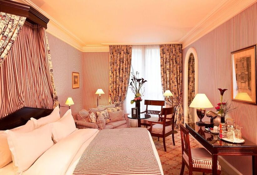 エクゼクティブルーム, Le Dokhan S Paris Arc De Triomphe, A Tribute Portfolio