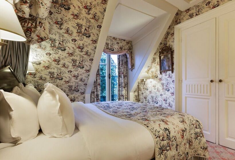 スイート, Le Dokhan S Paris Arc De Triomphe, A Tribute Portfolio