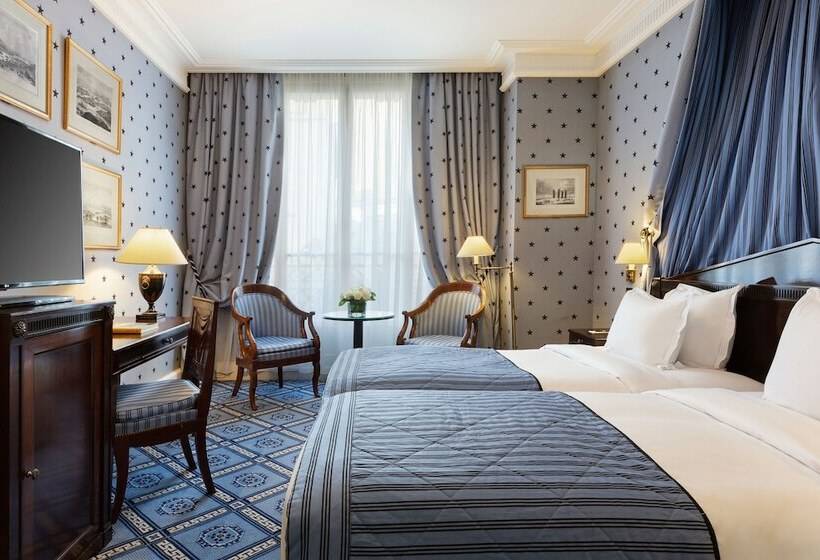 エクゼクティブルーム, Le Dokhan S Paris Arc De Triomphe, A Tribute Portfolio