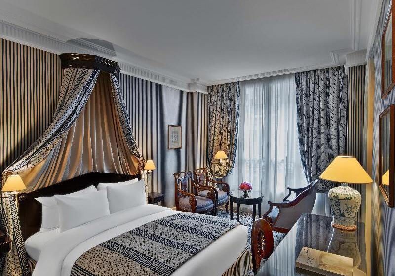 クラシックルーム, Le Dokhan S Paris Arc De Triomphe, A Tribute Portfolio