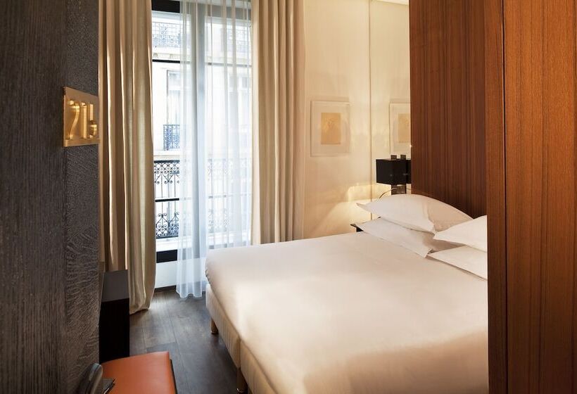 اتاق لوکس, Le Metropolitan Paris Tour Eiffel, A Tribute Portfolio