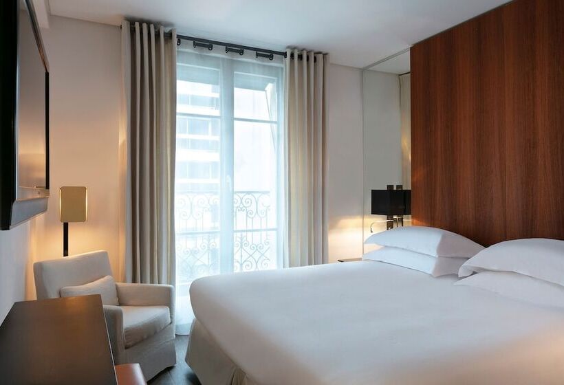 اتاق لوکس, Le Metropolitan Paris Tour Eiffel, A Tribute Portfolio