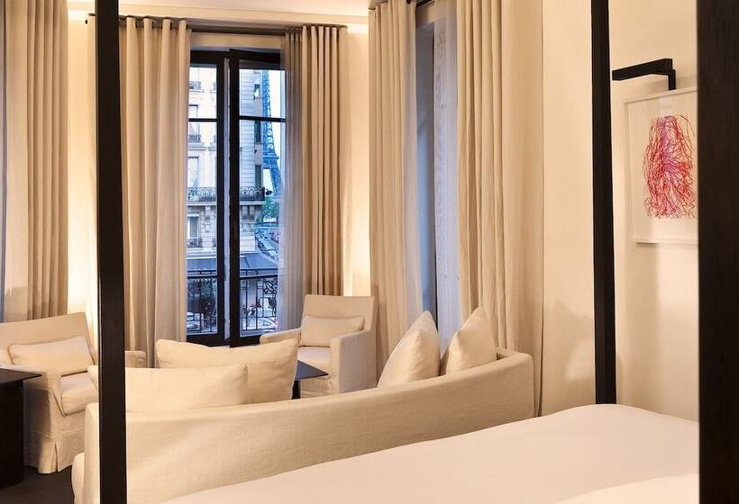 سوئیت با چشمانداز, Le Metropolitan Paris Tour Eiffel, A Tribute Portfolio