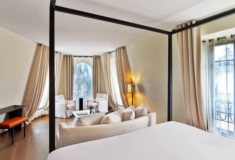 سوئیت با چشمانداز, Le Metropolitan Paris Tour Eiffel, A Tribute Portfolio