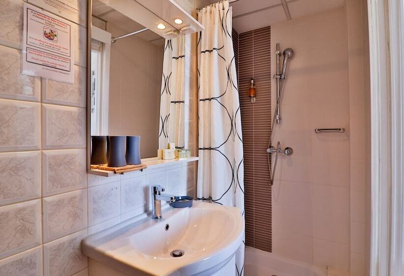 스탠다드 도시전망 룸, Le Panoramic Boutique Hôtel