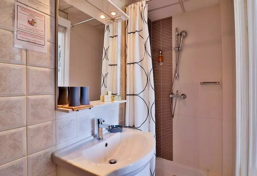 اتاق استاندارد با چشم‌انداز شهر, Le Panoramic Boutique Hôtel