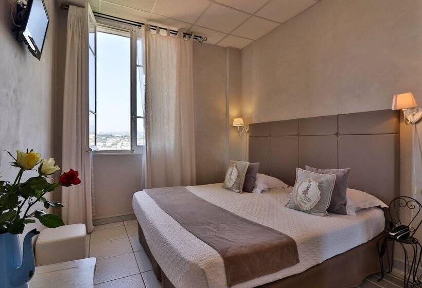 スタンダードシティビュールーム, Le Panoramic Boutique Hôtel