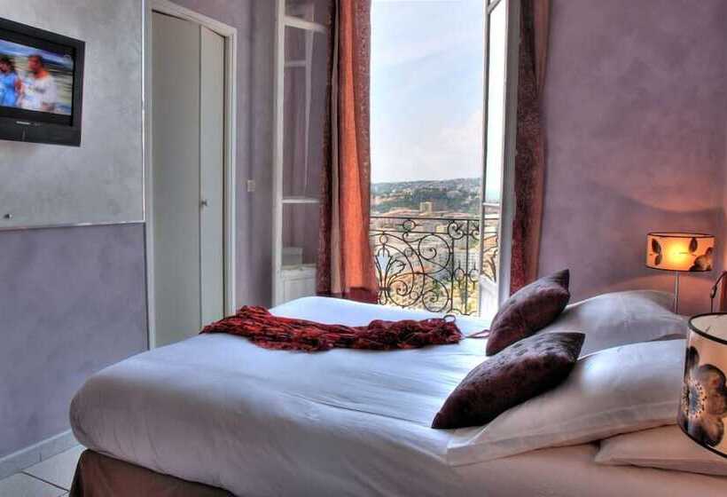 스탠다드 도시전망 룸, Le Panoramic Boutique Hôtel