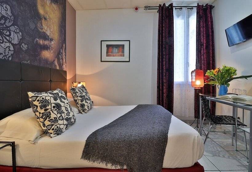 스탠다드 룸, Le Panoramic Boutique Hôtel