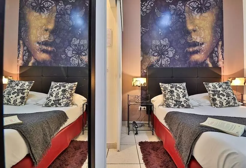 اتاق استاندارد, Le Panoramic Boutique Hôtel