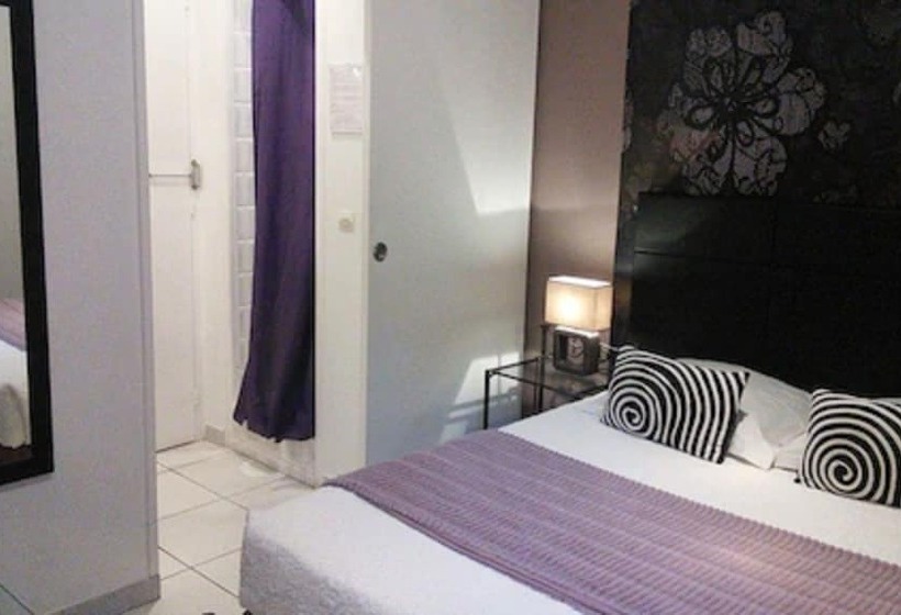 스탠다드 룸, Le Panoramic Boutique Hôtel
