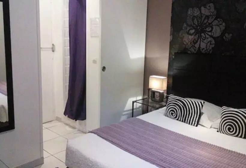اتاق استاندارد, Le Panoramic Boutique Hôtel