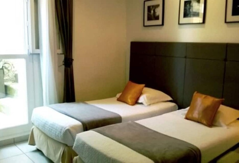 スタンダードルーム, Le Panoramic Boutique Hôtel