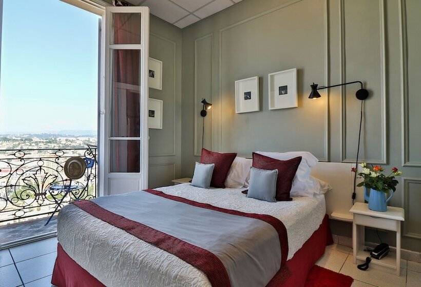 スタンダードシティビュールーム, Le Panoramic Boutique Hôtel