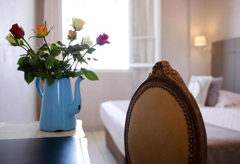 스탠다드 도시전망 룸, Le Panoramic Boutique Hôtel