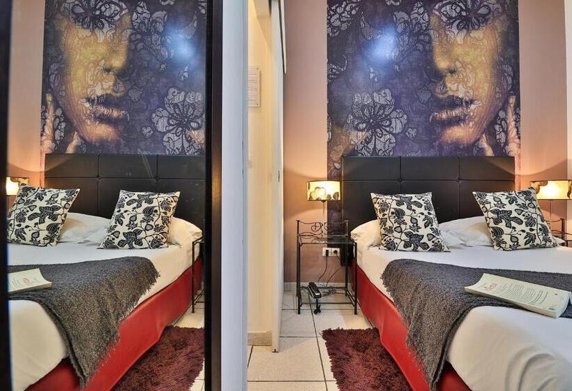 スタンダードルーム, Le Panoramic Boutique Hôtel