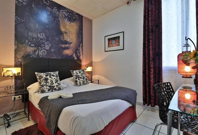 اتاق استاندارد, Le Panoramic Boutique Hôtel