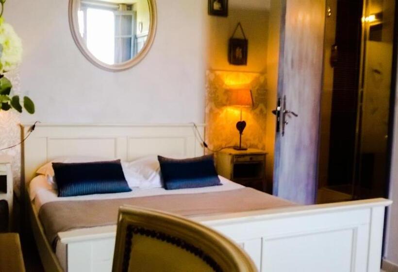 テラス付スタンダードルーム, Le Panoramic Boutique Hôtel