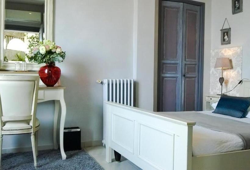 テラス付スタンダードルーム, Le Panoramic Boutique Hôtel