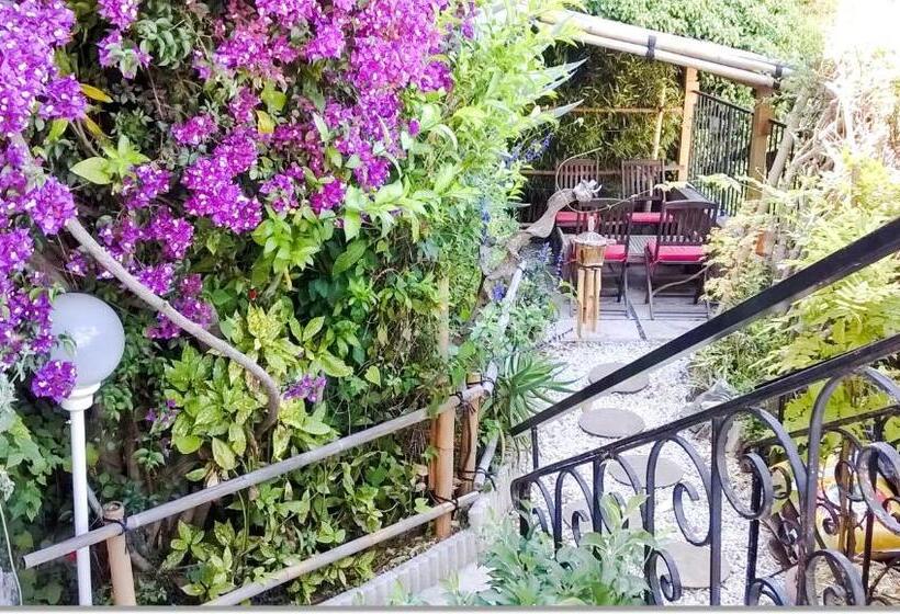 اتاق استاندارد چهار تخته, Le Panoramic Boutique Hôtel