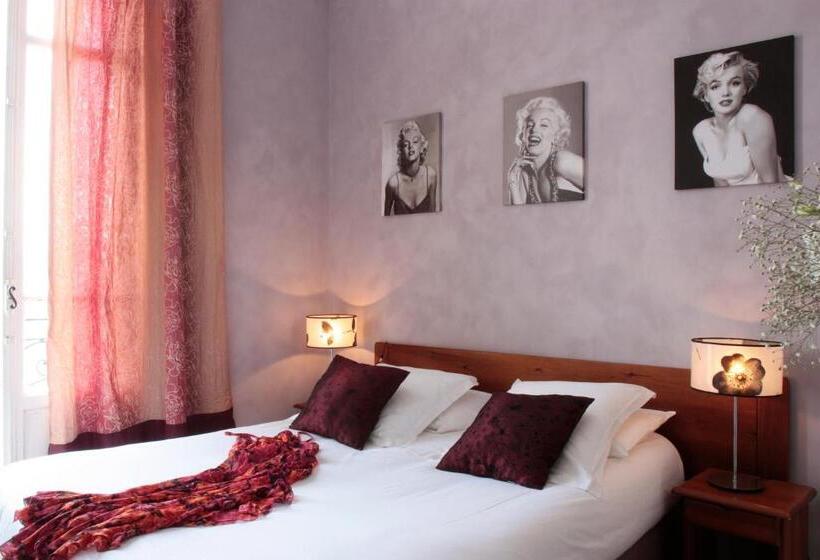 オーシャンビュースタンダードルーム, Le Panoramic Boutique Hôtel