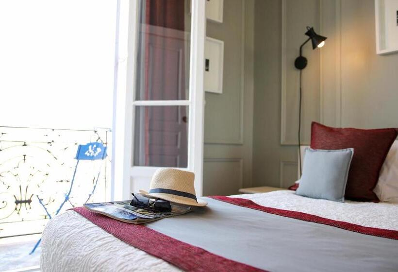 스탠다드 룸 바다 전망, Le Panoramic Boutique Hôtel