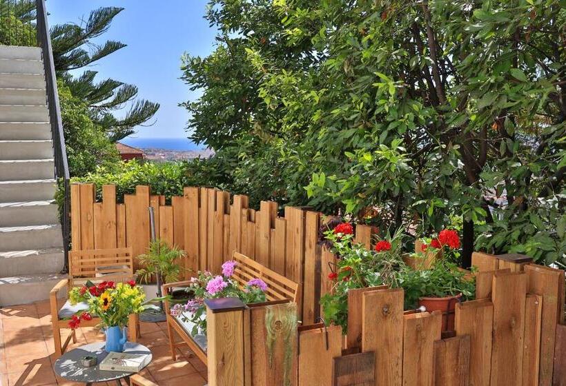 スタンダード４人部屋, Le Panoramic Boutique Hôtel