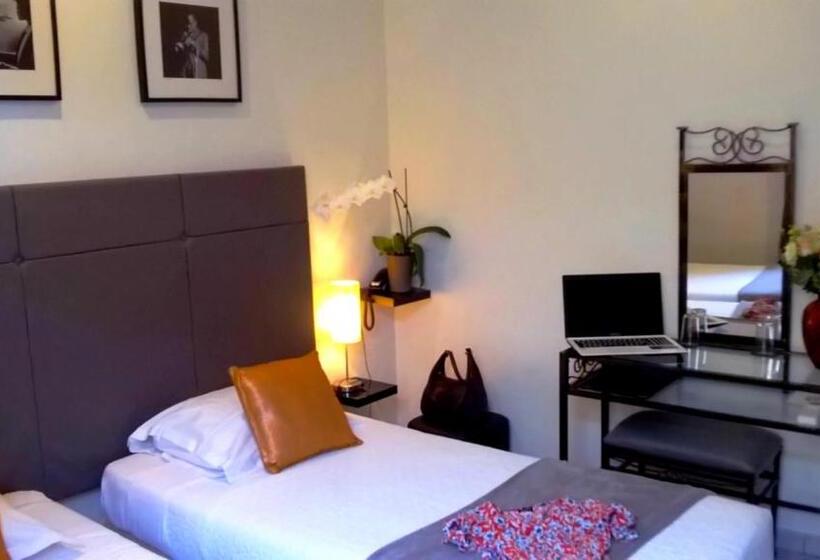 스탠다드 룸, Le Panoramic Boutique Hôtel