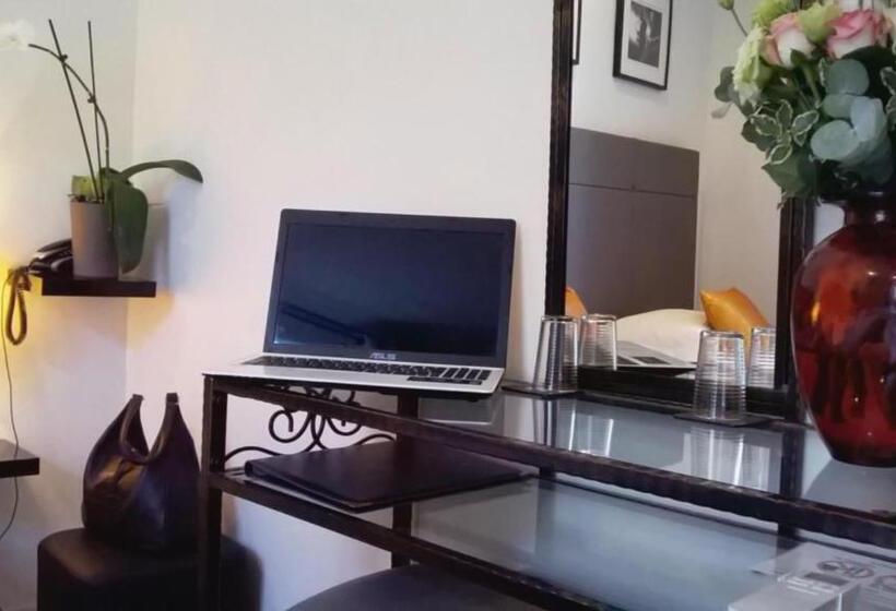 スタンダードルーム, Le Panoramic Boutique Hôtel