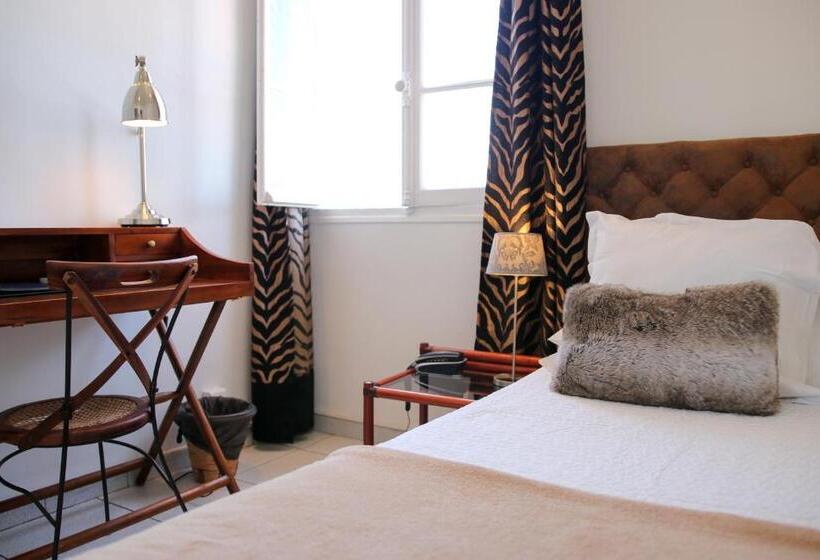 スタンダードシングルルーム, Le Panoramic Boutique Hôtel