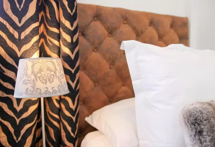 اتاق استاندارد یک نفره, Le Panoramic Boutique Hôtel