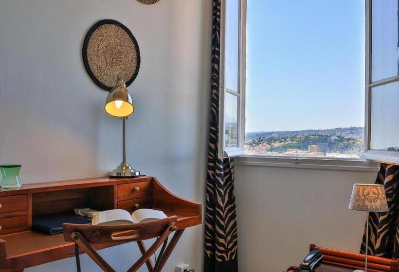 스탠다드 싱글 룸, Le Panoramic Boutique Hôtel