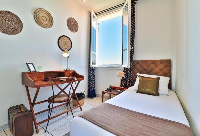 スタンダードシングルルーム, Le Panoramic Boutique Hôtel