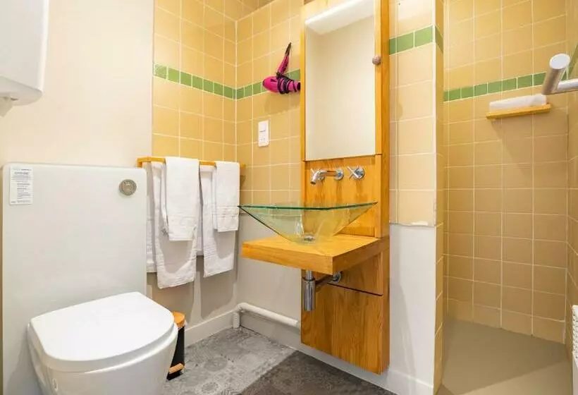 Standard-huone, Le Relais Des Lacs Bourgogne Morvan